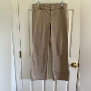 Ladies Dockers